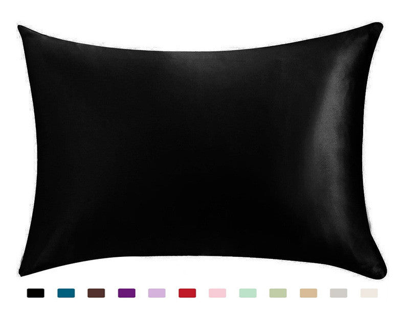 Satin pillowcase