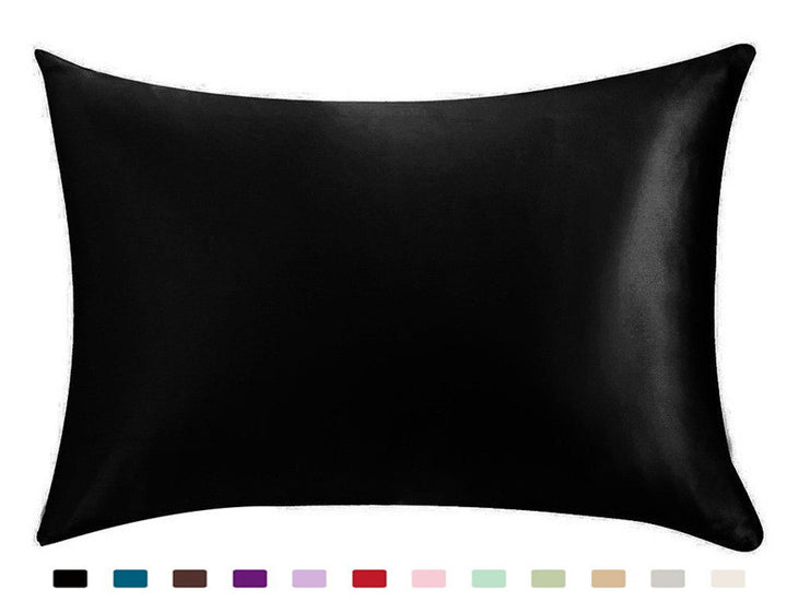 Satin pillowcase