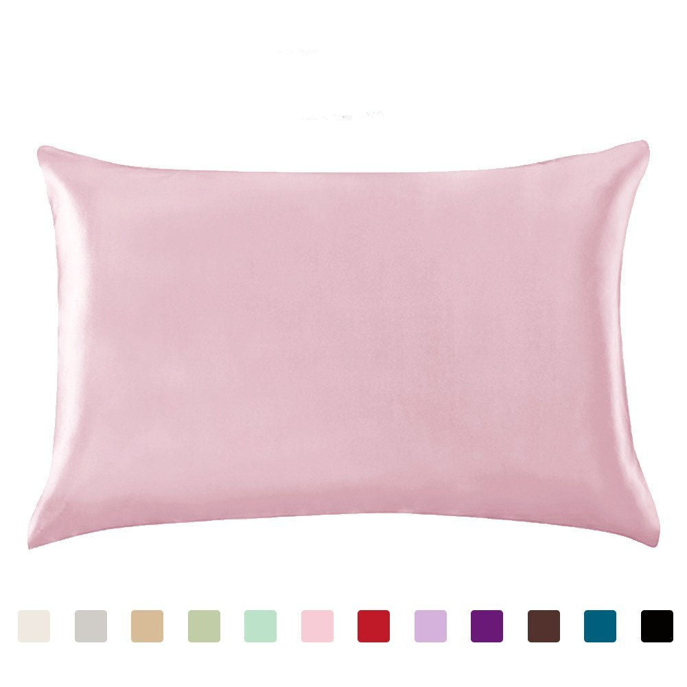 Satin pillowcase