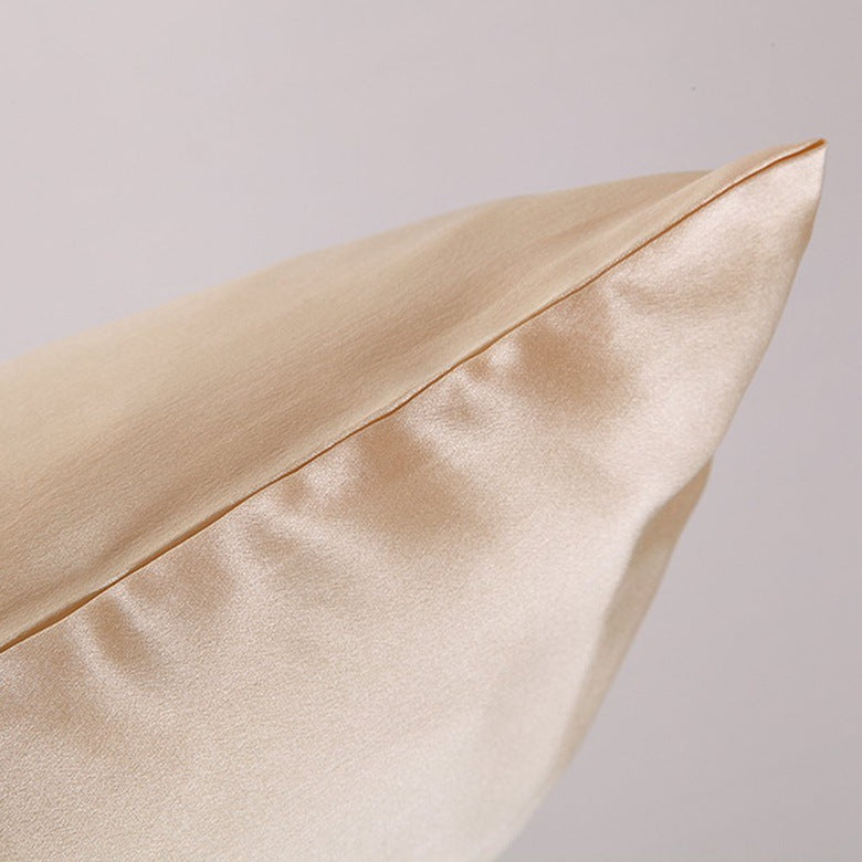 Satin pillowcase