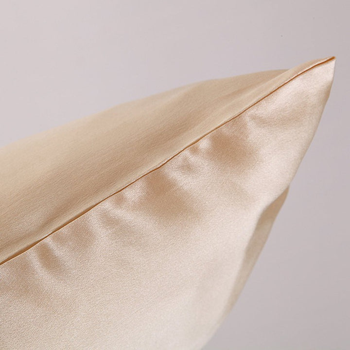 Satin pillowcase