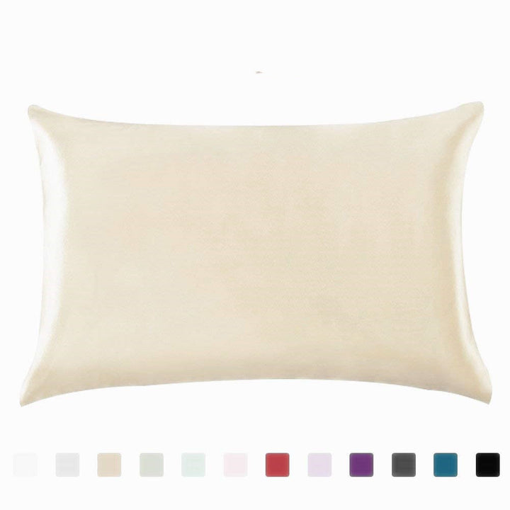 Satin pillowcase
