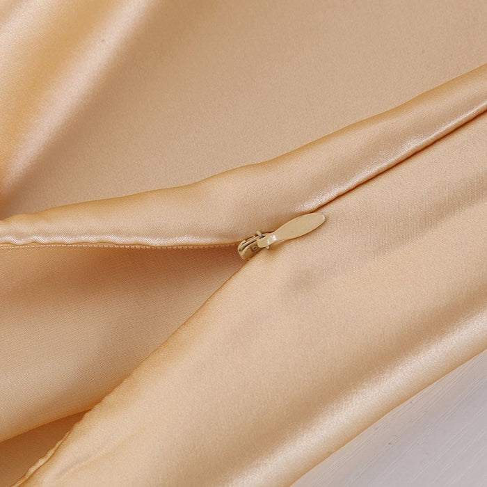 Satin Pillowcase – Smooth Polyester Satin