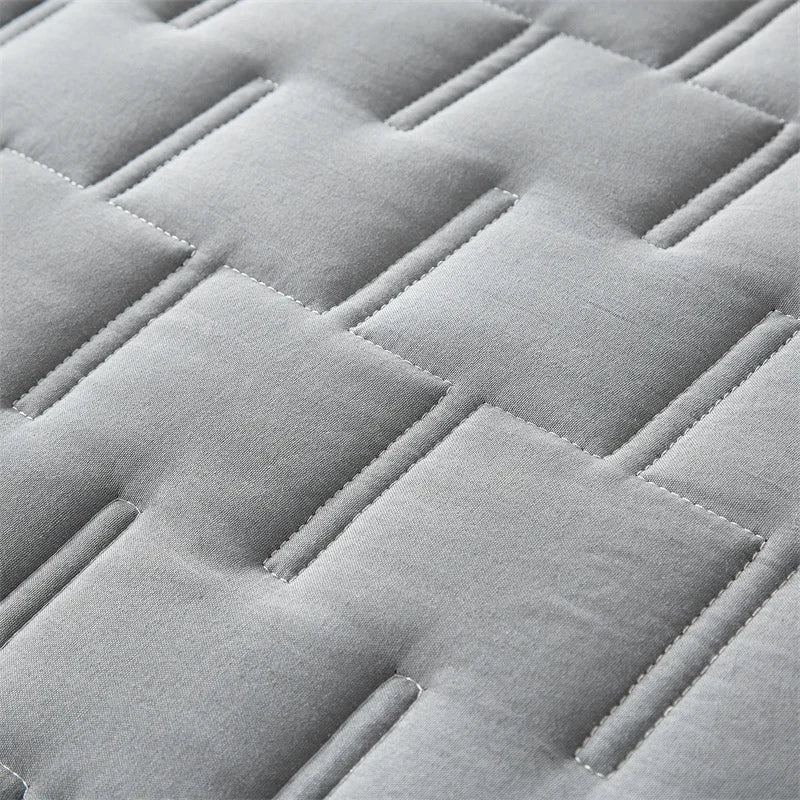 Quilted Coverlet Set