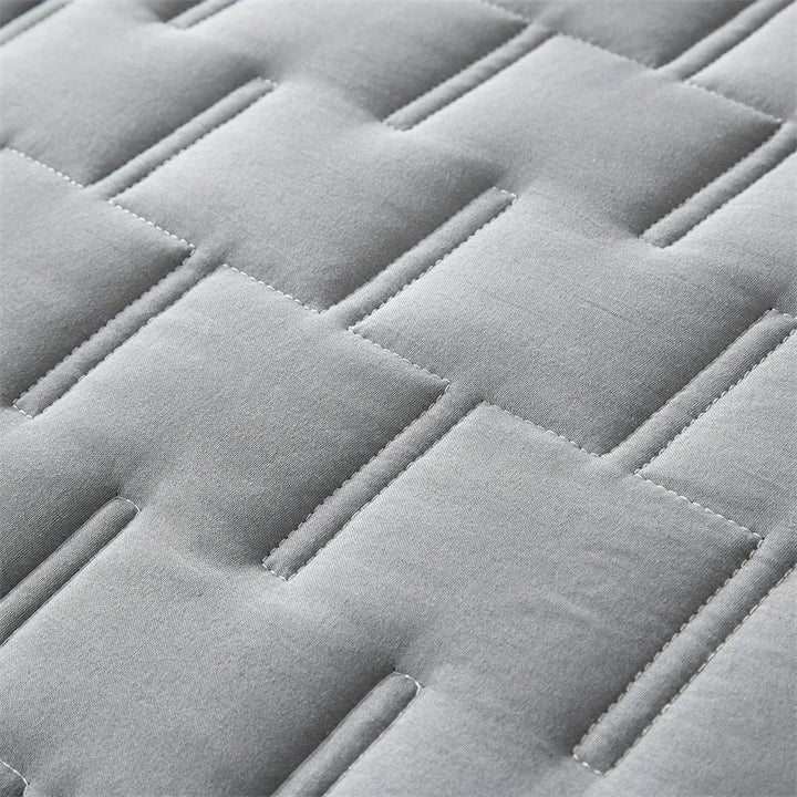 Quilted Coverlet Set