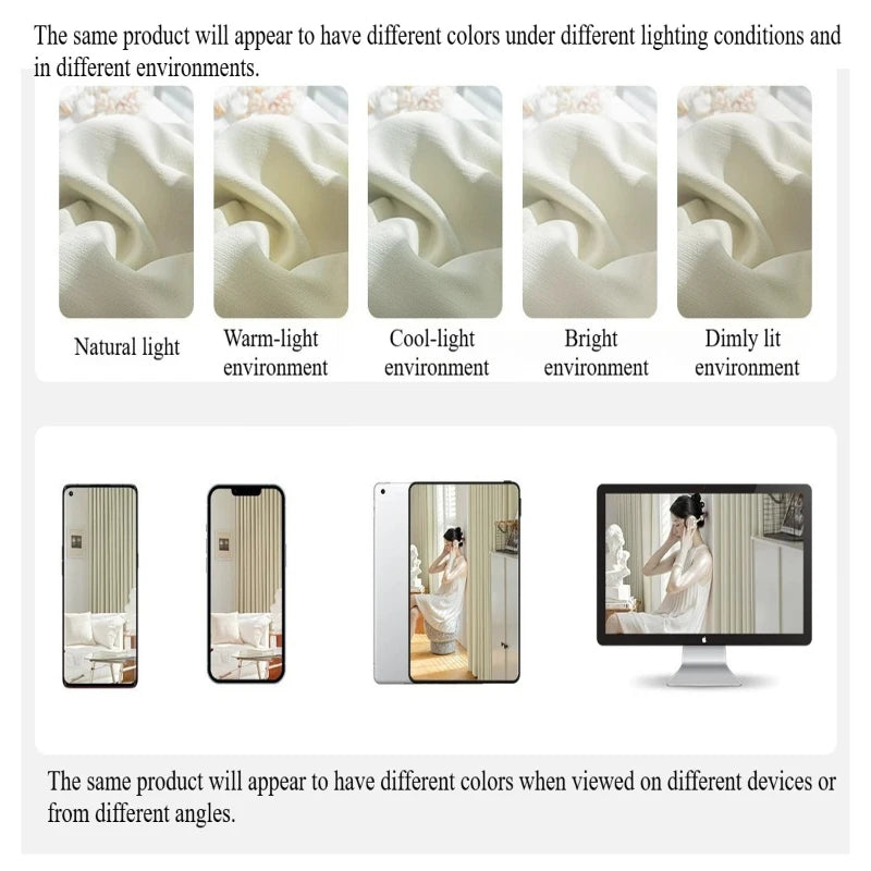 Room-Darkening Curtain Panel