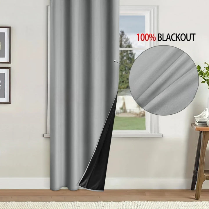 Room-Darkening Curtain Panel