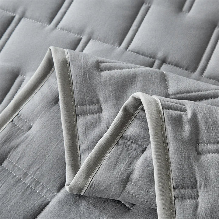 Quilted Coverlet Set