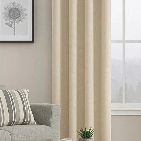 Room-Darkening Curtain Panel