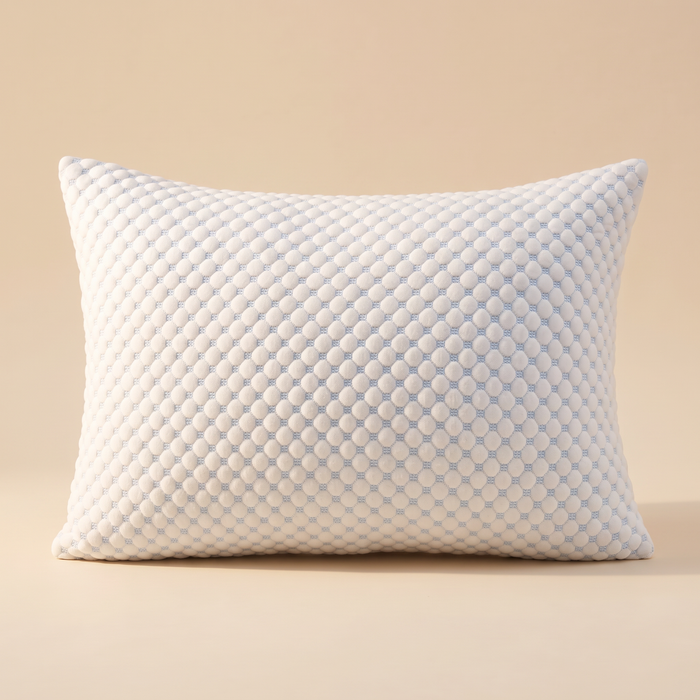 Side Sleeper Pillow – Adjustable Shredded Memory Foam