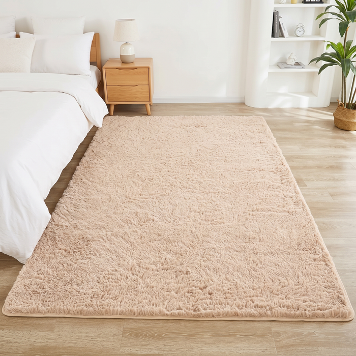 Fluffy Shag Rug