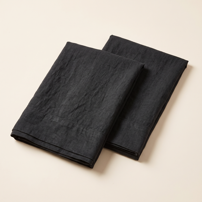 Linen Pillowcases – Set of 2
