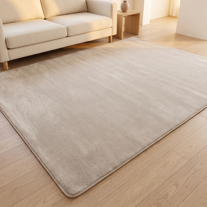 Plush Area Rug