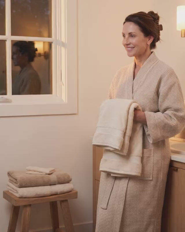 Warm towels, slow evenings.