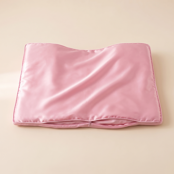 Satin Pillowcase for Contour Pillows